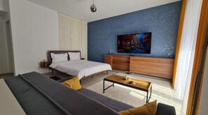 1 slaapkamer, wifi