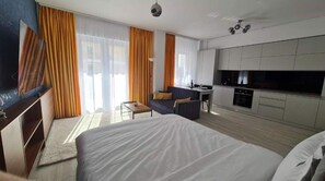 1 slaapkamer, wifi