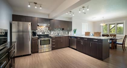 Muskeg Creek Suite