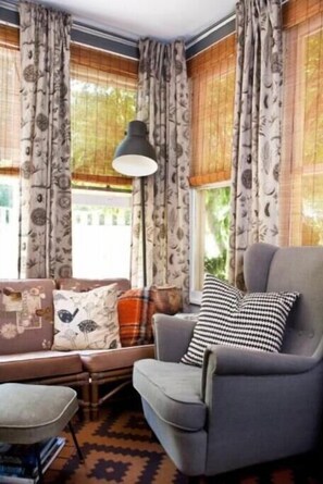 リビング エリア