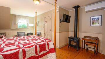 1 chambre, fer et planche à repasser, Wi-Fi gratuit, draps fournis