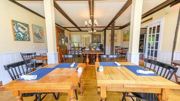 Opções para refeição