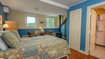 1 sovrum, strykjärn/strykbräda, gratis wi-fi och sängkläder