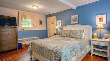 1 sovrum, strykjärn/strykbräda, gratis wi-fi och sängkläder