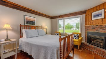 1 sovrum, strykjärn/strykbräda, gratis wi-fi och sängkläder