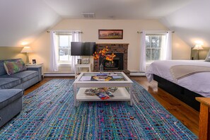 1 chambre, fer et planche à repasser, Wi-Fi gratuit, draps fournis