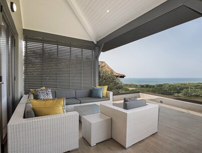 House of Tranquility: Ocean views, family-friendly 