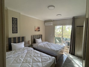 Deluxe Room | Free WiFi - Malek Pyramids Guest House (Giza)