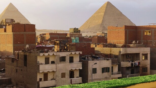 Unclassified image, 1 of 68, button - The Pharaohs Guest House (Giza)