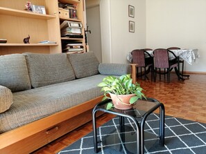 Living area - Lucky Septiembre (Buenos Aires)