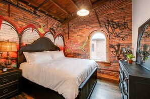 3 chambres, fer et planche Ă repasser, Wi-Fi, draps fournis