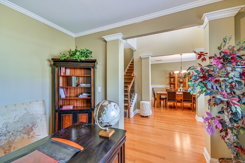 Spacious Phenix City Home ~ 9 Mi to Columbus!