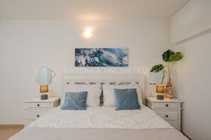 5 habitaciones, cuna de viaje y wifi gratis 