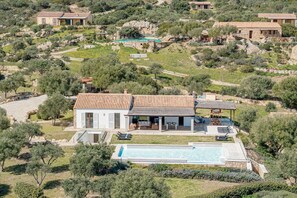 Exterior - Villa Sinfonia delle Onde - Sardinia Unlimited (Golfo Arnaci)