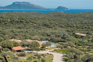 Exterior - Villa Sinfonia delle Onde - Sardinia Unlimited (Golfo Arnaci)