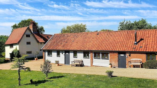 The Nook - Suffolk