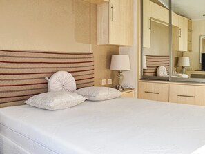 2 quartos, Wi-Fi, roupa de cama