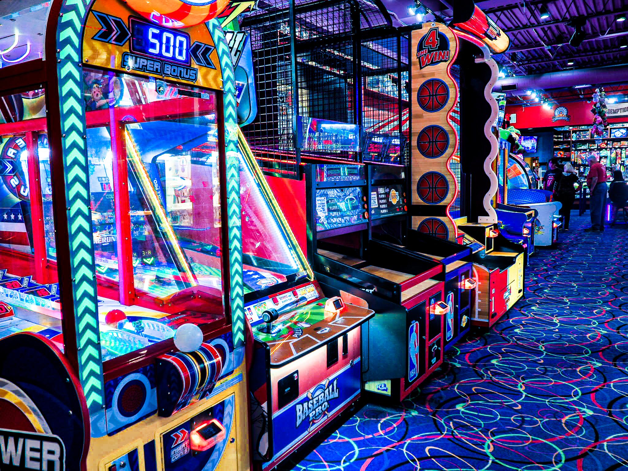Games room