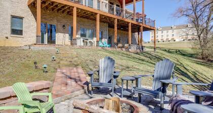 Large Tazewell Home < 1 Mi to Norris Lake Access!
