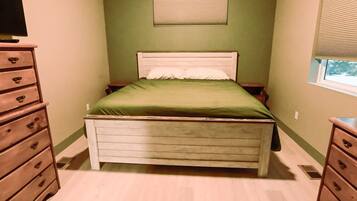 2 dormitorios, wifi gratis, ropa de cama