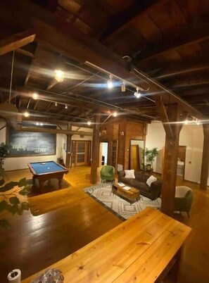 Games room