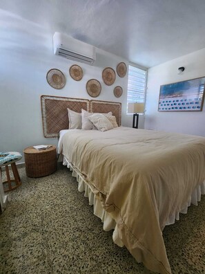 3 chambres, fer et planche à repasser, Wi-Fi, draps fournis