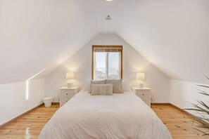 1 habitación, escritorio, wifi y ropa de cama 