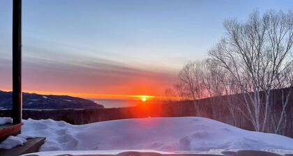 Retraite inoubliable | Spa & Vue sur le fleuve