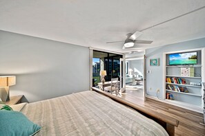 2 chambres, bureau, fer et planche à repasser, Wi-Fi