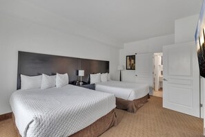 1 habitación, wifi gratis y ropa de cama