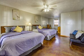 1 Schlafzimmer, WLAN, Bettwäsche