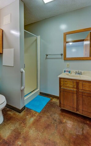 Bathroom - Cozy Lake Front Room! H3 (Vicksburg)
