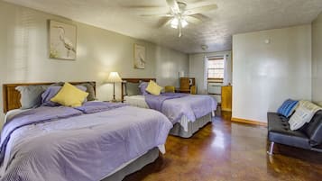 1 Schlafzimmer, WLAN, Bettwäsche