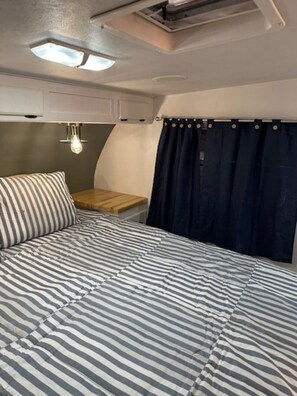 2 Schlafzimmer, WLAN, Bettwäsche