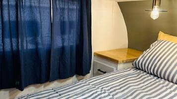 2 slaapkamers, wifi, beddengoed