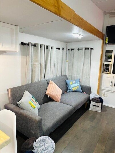 Eagle Lake RV Getaway w/Lake Access & WiFi