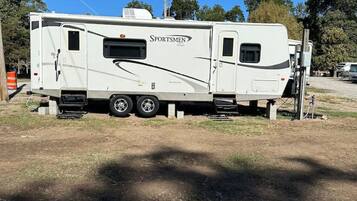 Àrea exterior de l'allotjament