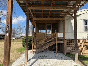 Exterior - Tecia`s Happy Hideaway (Vicksburg)