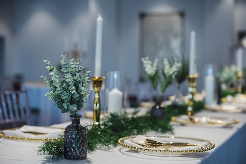 Perfect Wedding/Event Location With 80-500 Capacity For A Memorable night!