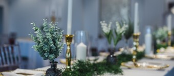 Perfect Wedding/Event Location With 80-500 Capacity For A Memorable night!