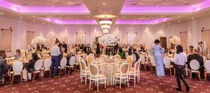 Salón de banquetes