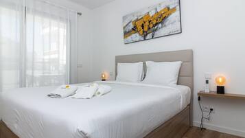 2 chambres, fer et planche Ă repasser, accĂšs Internet, draps fournis