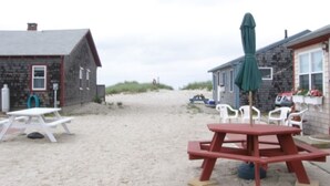 Utendørsservering