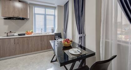 TWO BEDROOM / SOHO RESIDENCE - PHNOM PENH