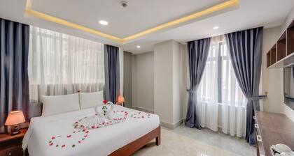 03 BEDROOM / SOHO RESIDENCE- PHNOM PENH
Located in City Center, Shopping mall
