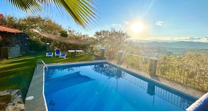 Luxury Mexican Villa with Unbeatable Views