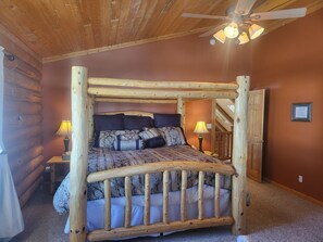 5 habitaciones, wifi y ropa de cama