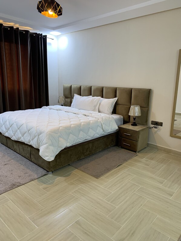 Chambre Double Confort | Wi-Fi gratuit