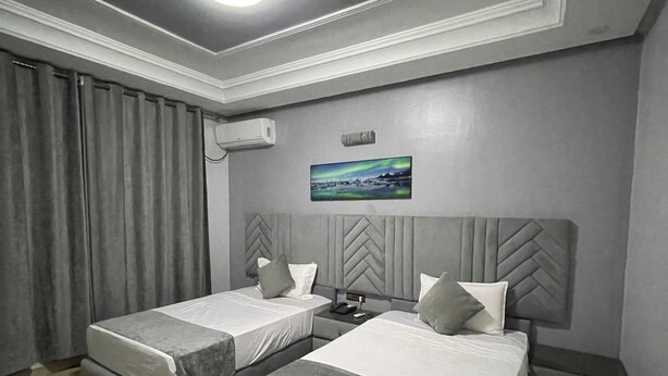 Comfort Double or Twin Room - Hotel La Perle d'Arfoud (Erfoud)