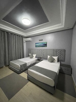 Comfort Double or Twin Room | Free WiFi - Hotel La Perle d'Arfoud (Erfoud)